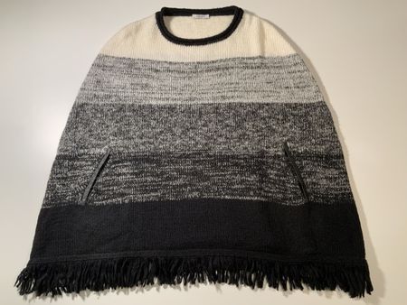 Poncho, LIU JO, super QUALITÄT & sehr PRAKTISCH!