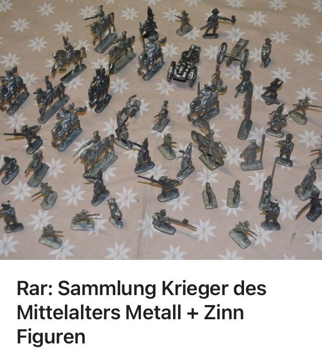Statuette: Sammler Figuren – Usato da Dornach venduto da hossmania75 4