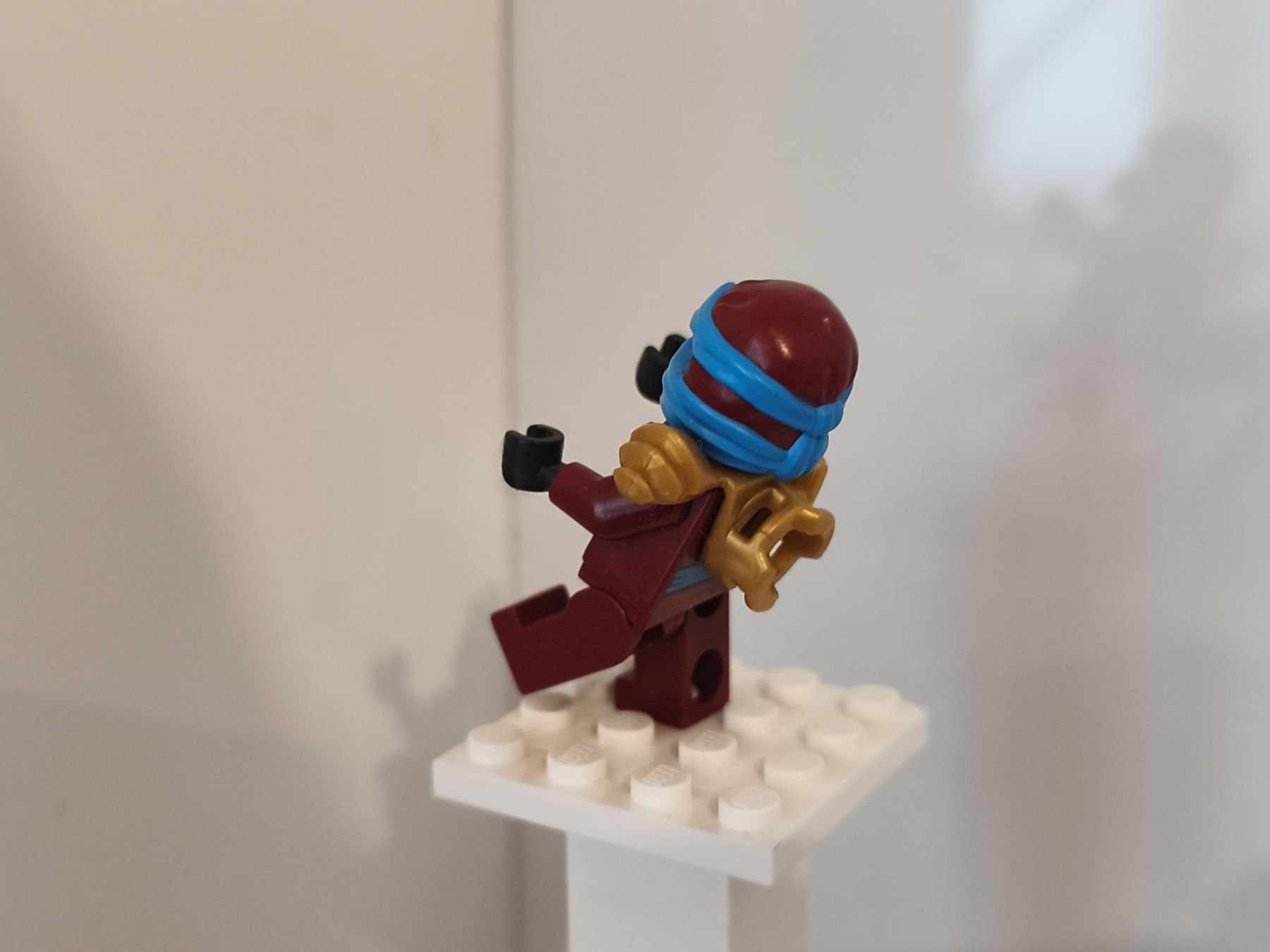 Lego Figuren: Lego Ninjago Nya – Neu (gemäss Beschreibung) aus Diegten von cil_5sjx 1