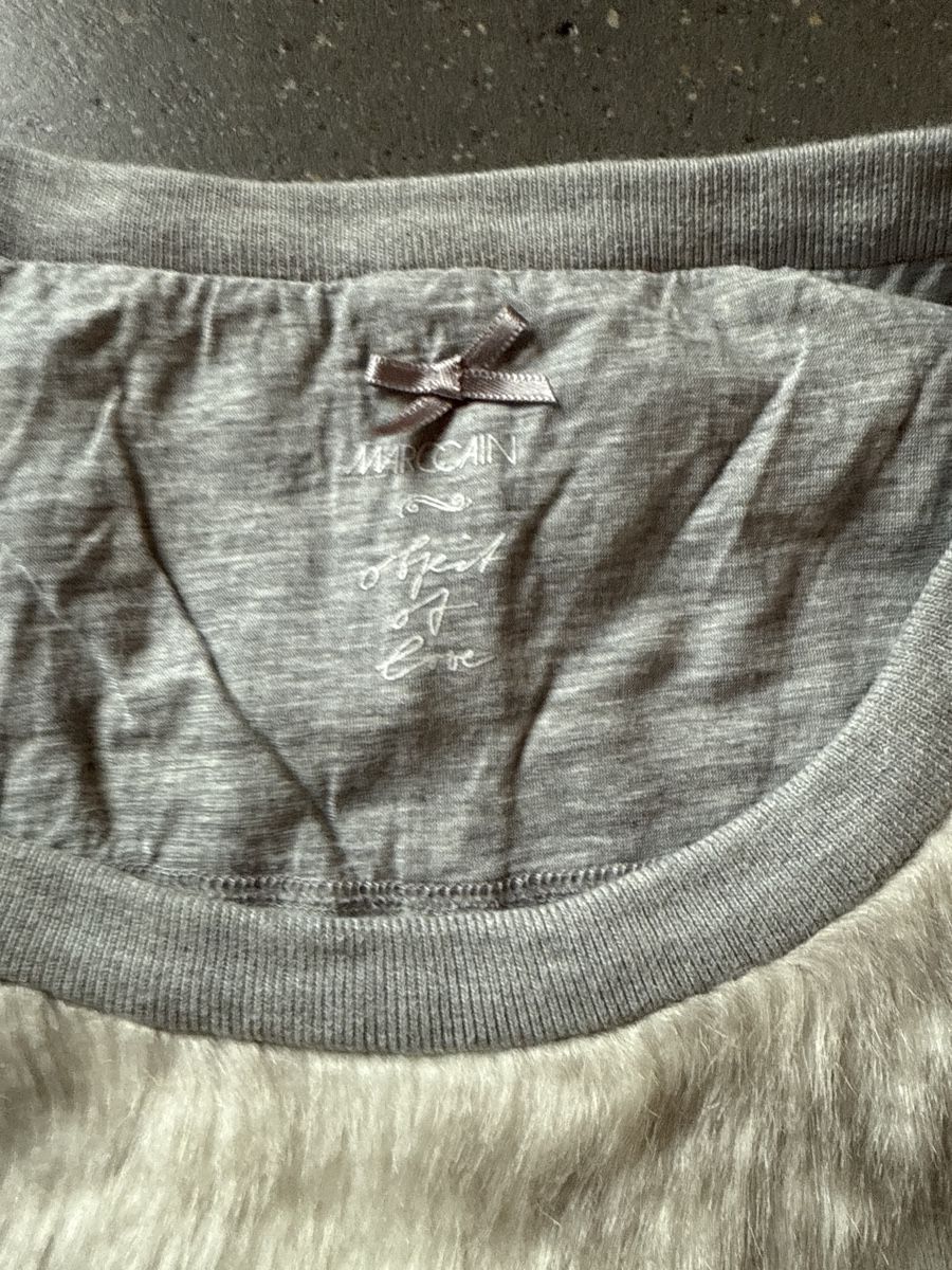 Marc Cain Maglioni & Felpe: Marc Cain Kuschel-Pullover Gr.N3 Grau Top Zustand Winter – Usato da Lurtigen venduto da Monaki5 1