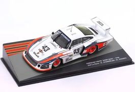 PORSCHE 835/78 MOBY DiCK 1978 #43 Le Mans 1:43 ALTAYA