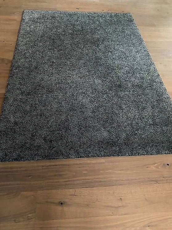 Tappeti: Teppich grau meliert.  – Usato da Bolligen venduto da Niczimmi