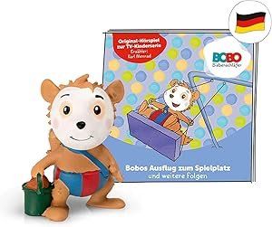 Livres audio: Tonies - Tonie Bobo Siebenschläfer NEU / OVP / Hörfigur – Neuf avec emballage d'origine à Oensingen par CSCollectors 1
