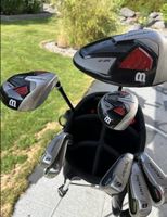 Wilson Prostaff Golfschläger Set für Linkshänder mit Bag