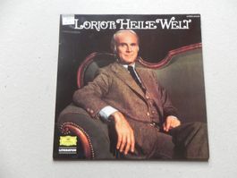 LP Loriot Deutschland Humor Witz Kabaret 1978 Heile Welt