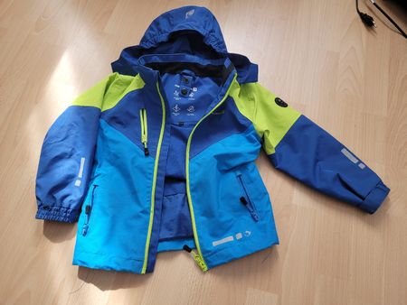 Softshell Jacke Trevolution gr. 110