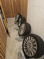 4 pneus montés sur jante, Michelin Primacy 4 225/50 R1