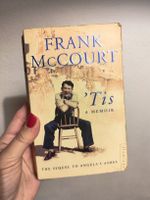 'Tis by Frank McCourt: A Memoir - Sequel to Ashes 📚🔥