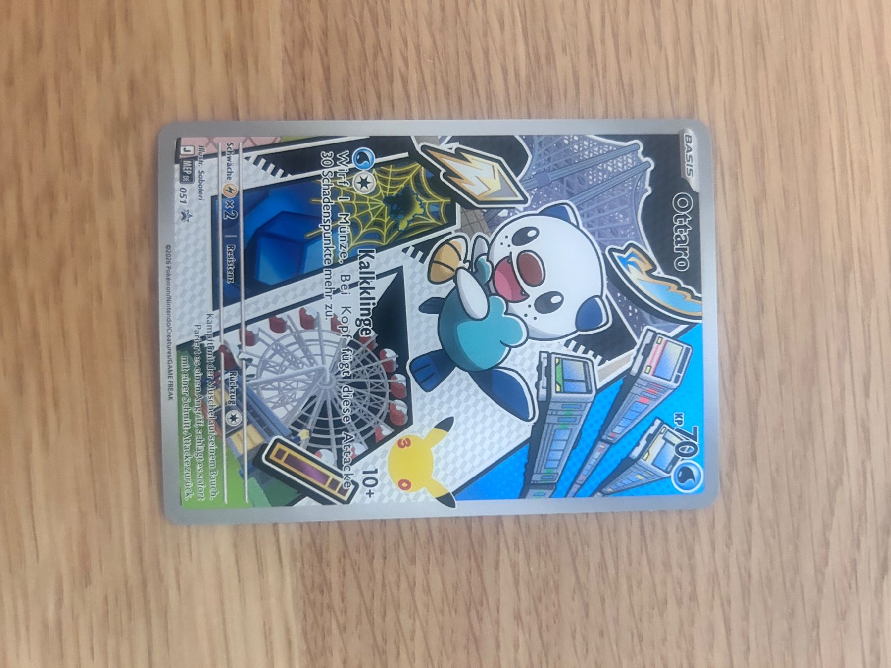 Pokémon Carte collezionabili: Pokemon Karten Set Serpifeu Floink Ottaro – Nuovo (secondo la descrizione) da Grüsch venduto da Giani03 4
