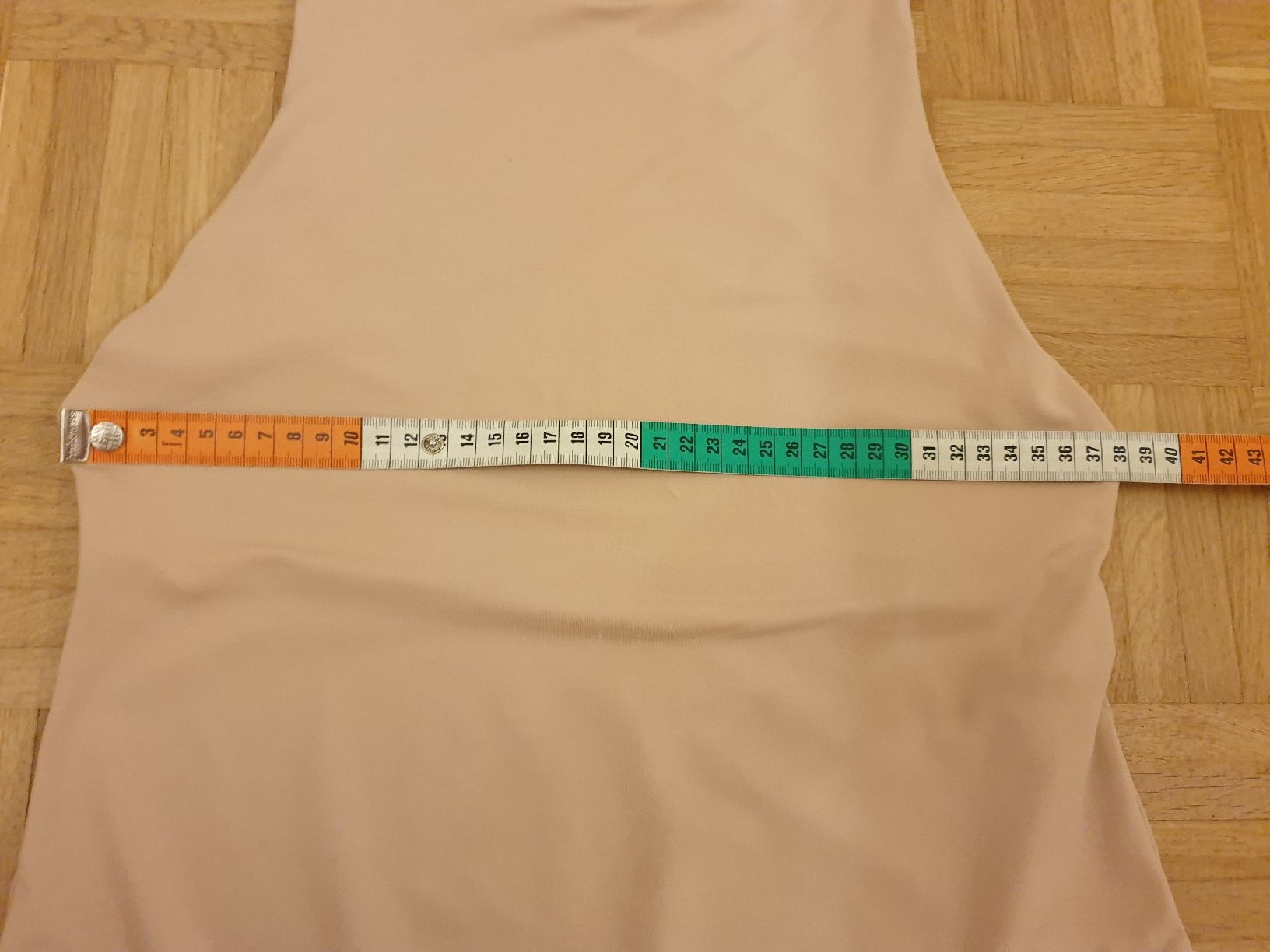 Zara Top: Body, M, Zara, beige, excellent état  – Usato da Neuchâtel venduto da Verenas12 4