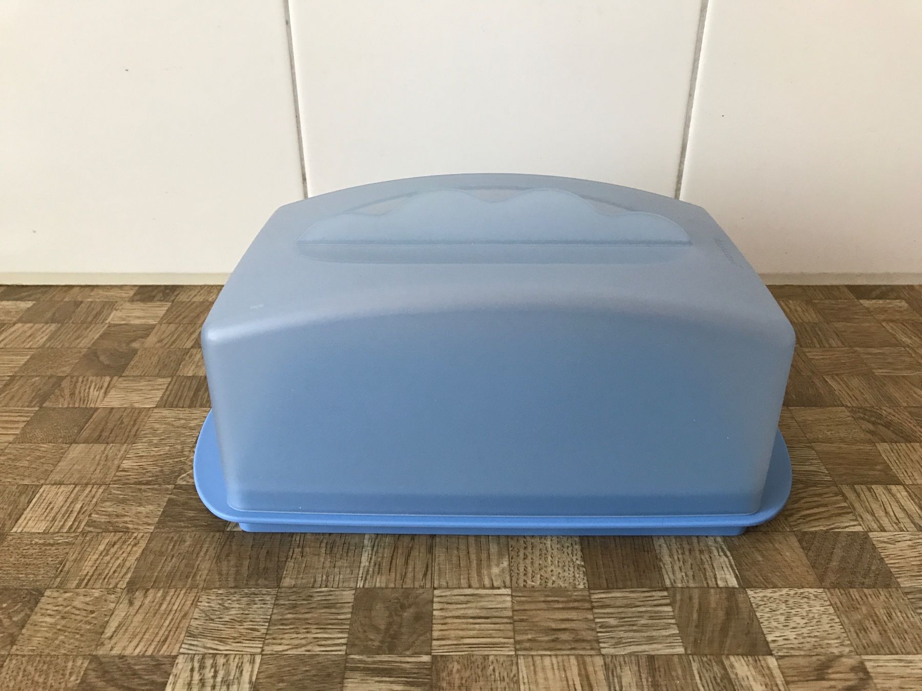Tupperware Contenitori & Simili: Tupperware    Cakebehälter, Butterbehälter – Usato da Birmensdorf ZH venduto da Hilhan