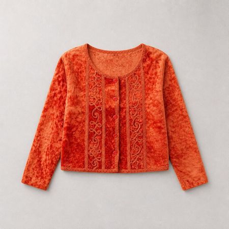 NEU! BOOM BABA Bluse Stickerei ca. Gr. L Hippie Boho Chic