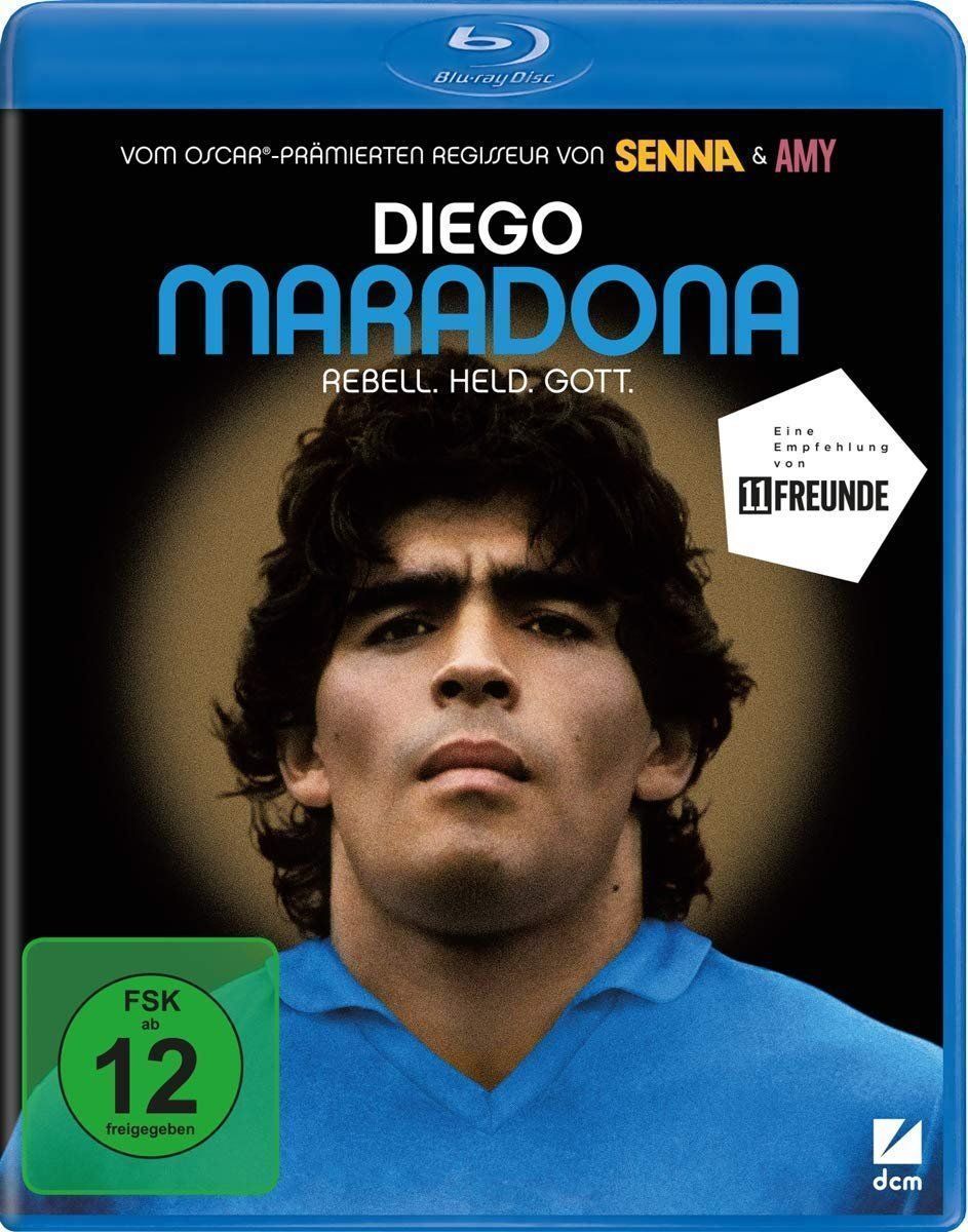 Tutti i DVDs: Diego Maradona [Blu-ray] – Nuovo e nell'imballaggio originale da Eschen venduto da 33shaggy33