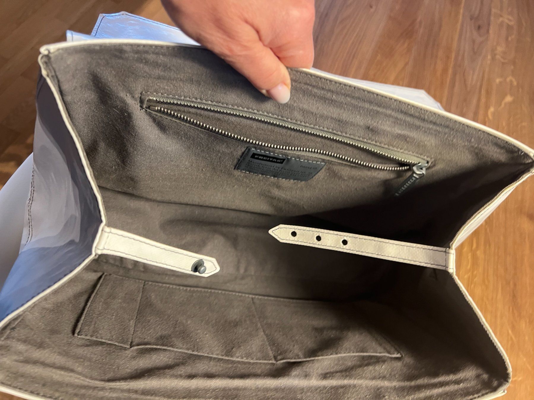 Freitag Borse da donna: Freitag Tasche Noyer R 113 – Usato da Maschwanden venduto da joho04 2