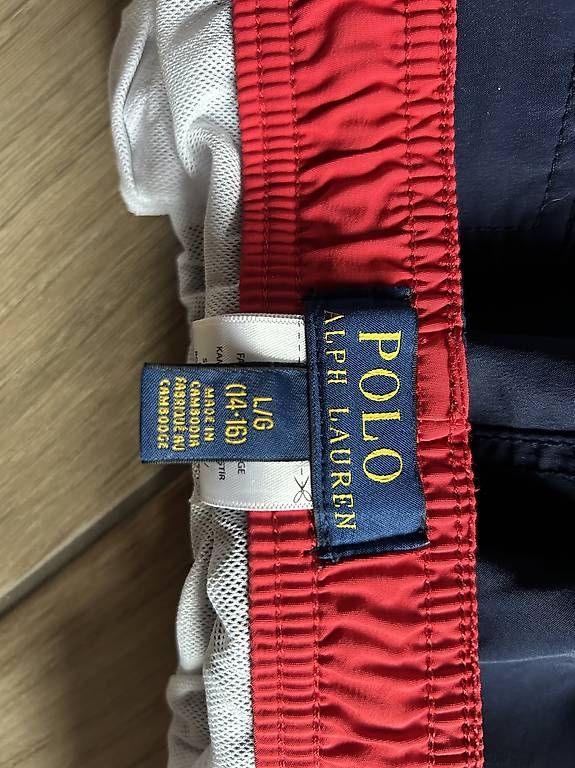Costumi da bagno: Polo Ralph Lauren Badehose Gr. L – Usato da Willisau venduto da Geissbock11 3