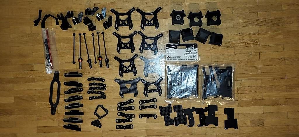 RC Modellbau: voitures RC Hot bodies E817 – Gebraucht aus Bernex von car_s7rq 3