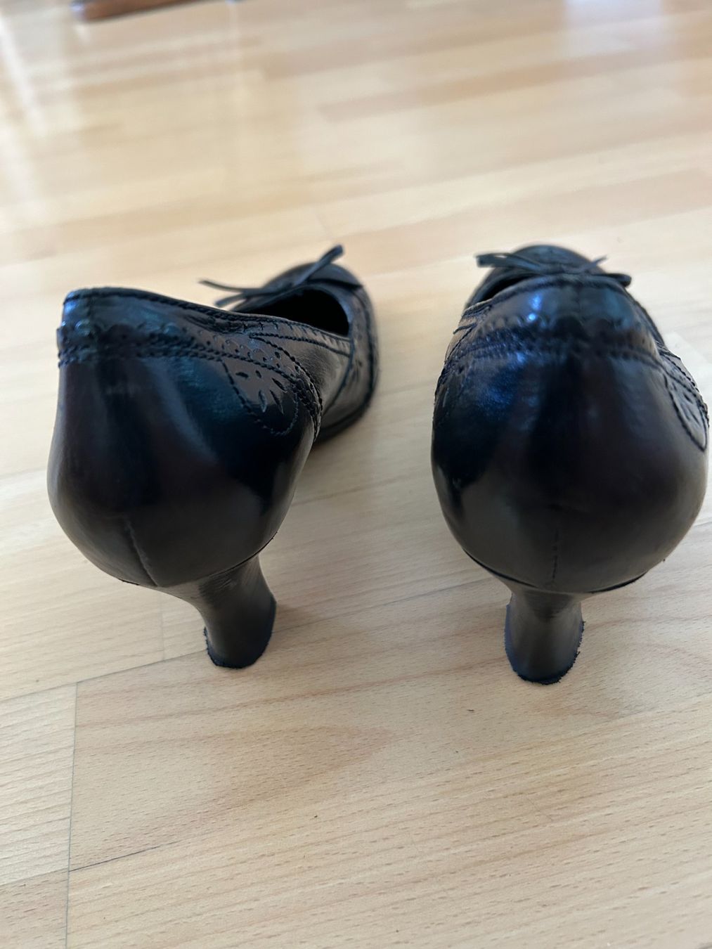 S.Oliver Chaussures femmes: Dampen Pumps schwarz – D'occasion à Kriens par Cgamma 2