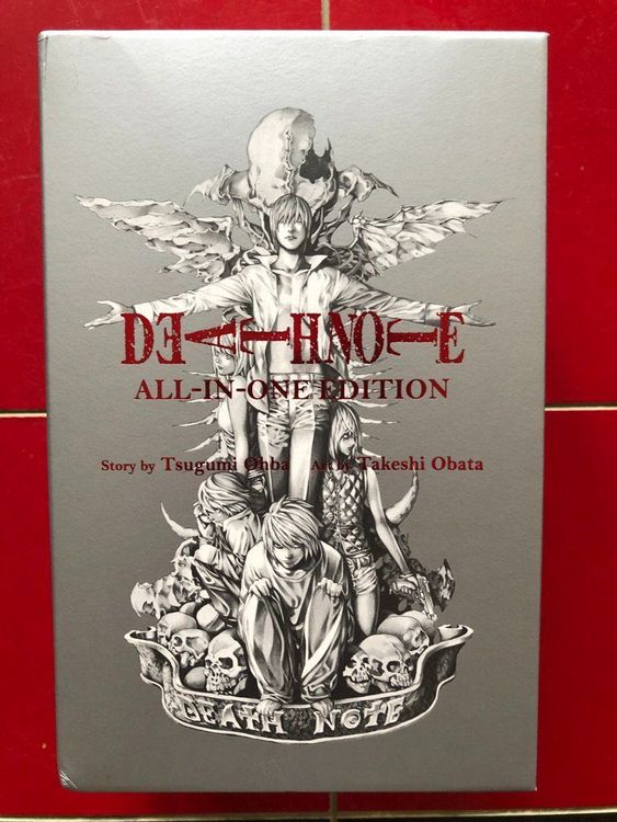 Death Note All in One Edition EN (Gebraucht) in Dättwil AG für CHF 27 ...