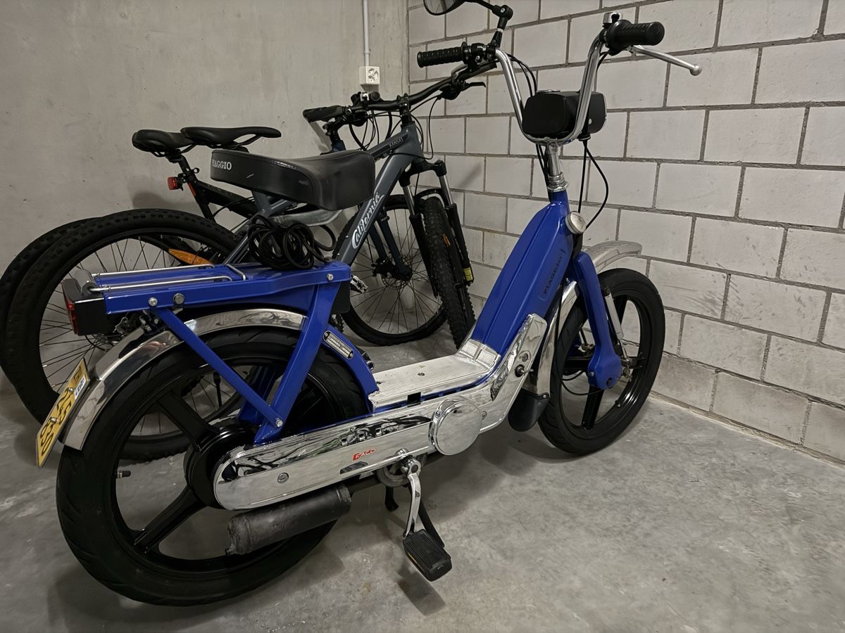 Piaggio Ciclomotori: Ciao – Usato da Rüti ZH venduto da Vemanuel 1