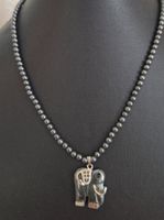 HÄMATIT KETTE MIT ELEFÄNTLI.