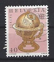 1983 - Himmelsglobus J. Bürgi