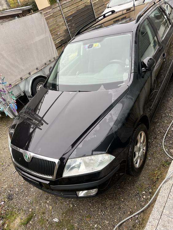 Skoda Octavia 1.9 tdi 4x4