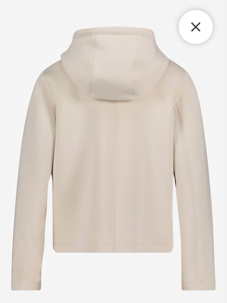 Giacche: Cartoon Jacke Creme, Gr. 34 – Nuovo (secondo la descrizione) da Uster venduto da snickers3 1