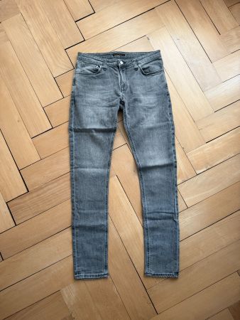 NUDIE - Jeans hellgrau W32 L32