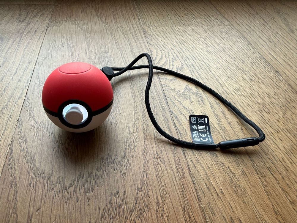 Pokeball-Controller / MEW / Nintendo Switch (Neu (gemäss Beschreibung ...