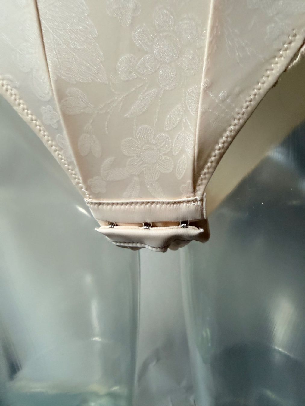 Altra biancheria intima: ULLA, Figurformender Body JASMIN, Grösse 75D, Offwhite – Nuovo e nell'imballaggio originale da Rudolfstetten venduto da gst_g7xl 3
