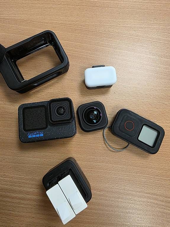 Action Cam: GoPro Hero 12 black – Usato da Ollon VD venduto da joc_kc8b