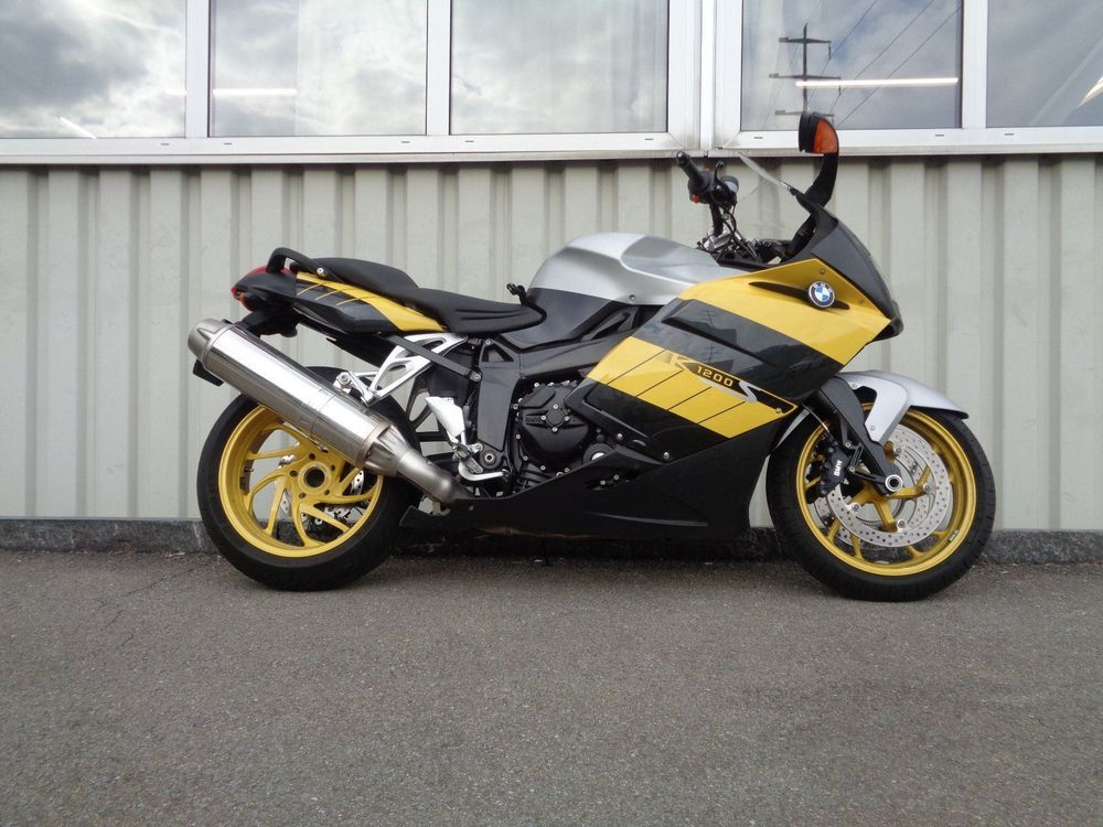 BMW K1200S Sporttourer (Gebraucht) in Lachen für CHF 2970 – mit ...