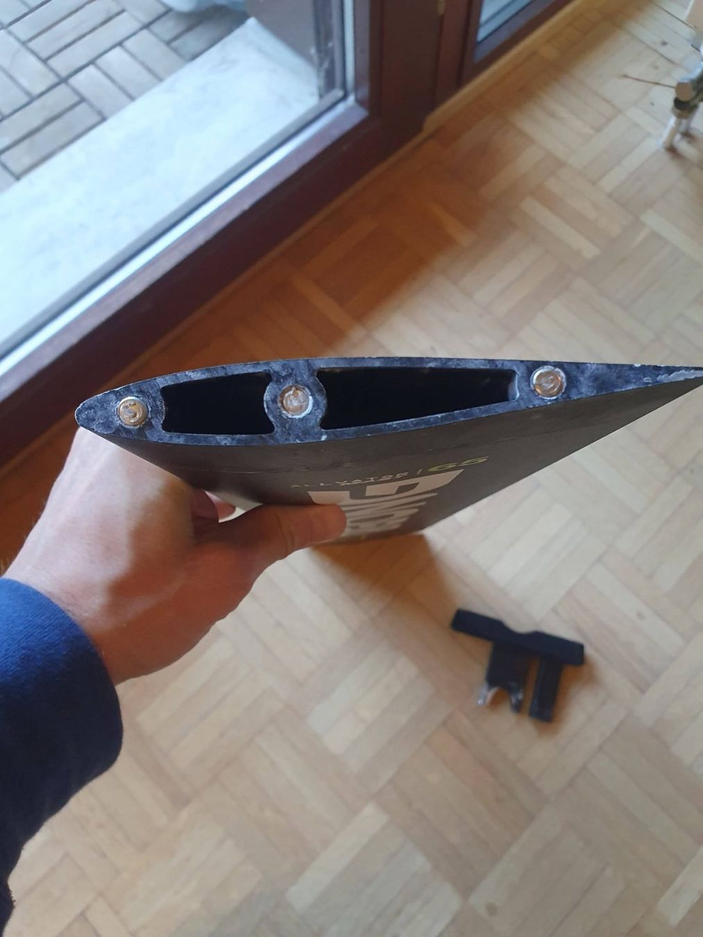 Gong Tavole da surf e di nuoto: Gong Alu Mast v2 65 cm – Difettoso da Oberrieden venduto da pavlos2000pavlos 1