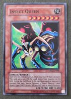 Yu-Gi-Oh! RP02-EN088 🕷👸 Insect Queen MT