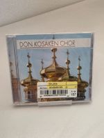 CD Don Kosaken Chor Serge Jaroff - neu originalverschweisst
