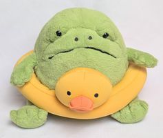 Ricky Rain Frog Rubber Ring - Plüschtier - Jellycat