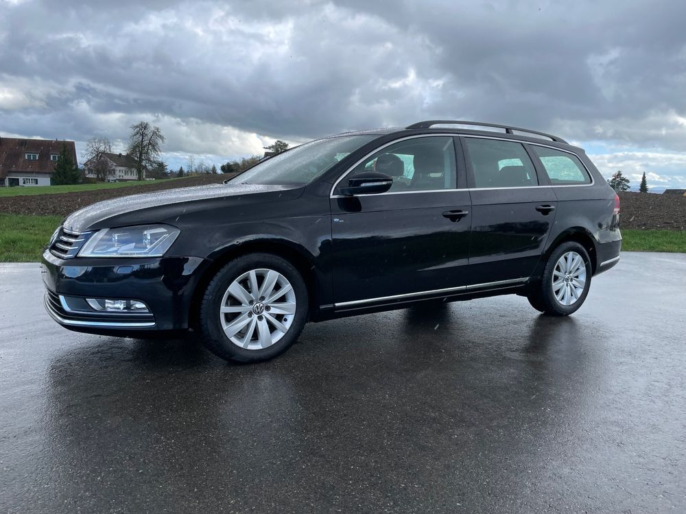 Vw Passat Kombi Gebraucht Diesel