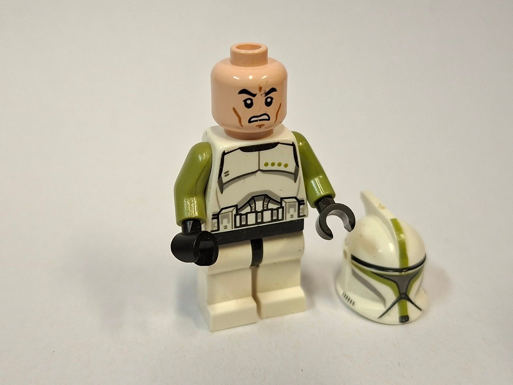 Lego Spielzeuge: Clone Trooper Sergeant (Phase 1) sw0438 – Gebraucht aus Sils im Domleschg von AMAG_AUDI_ZH 1