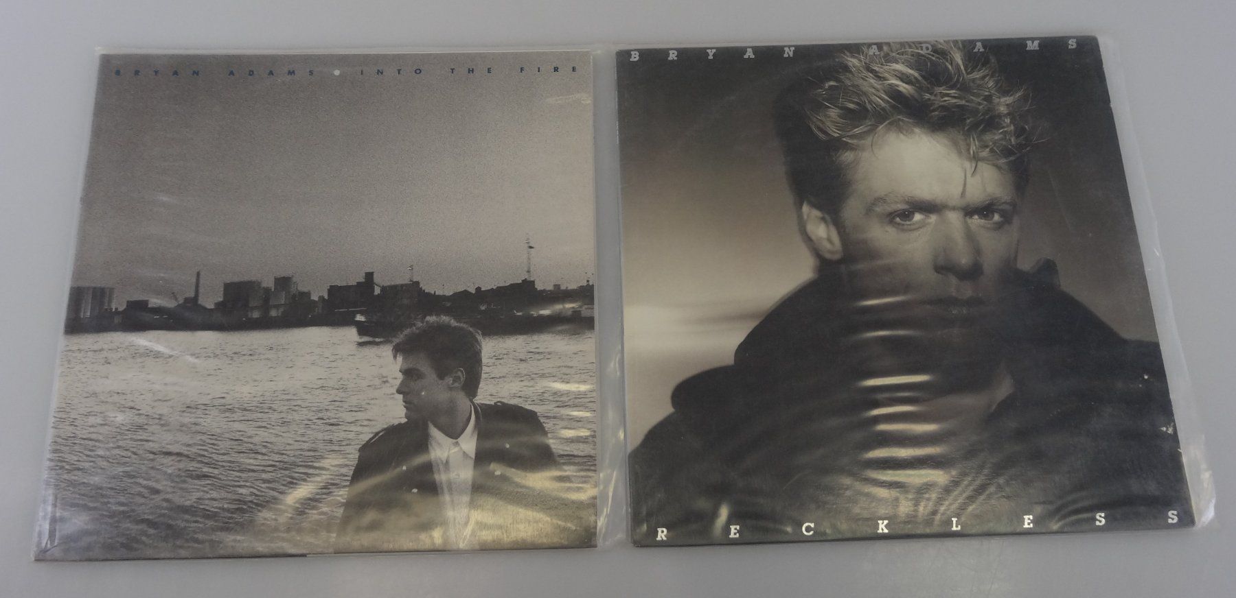 Dischi in vinile: Schallplatten Lot Rock div. 1 – Usato da Rüti ZH venduto da Restwert_Rueti_ZH 6