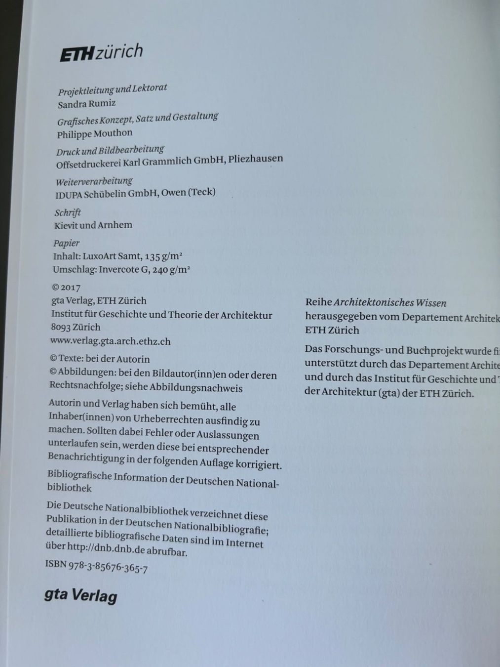 Libri: Zukunft entwerfen Cornelia Escher Architektur – Usato da Winterthur venduto da Fisch0225 1