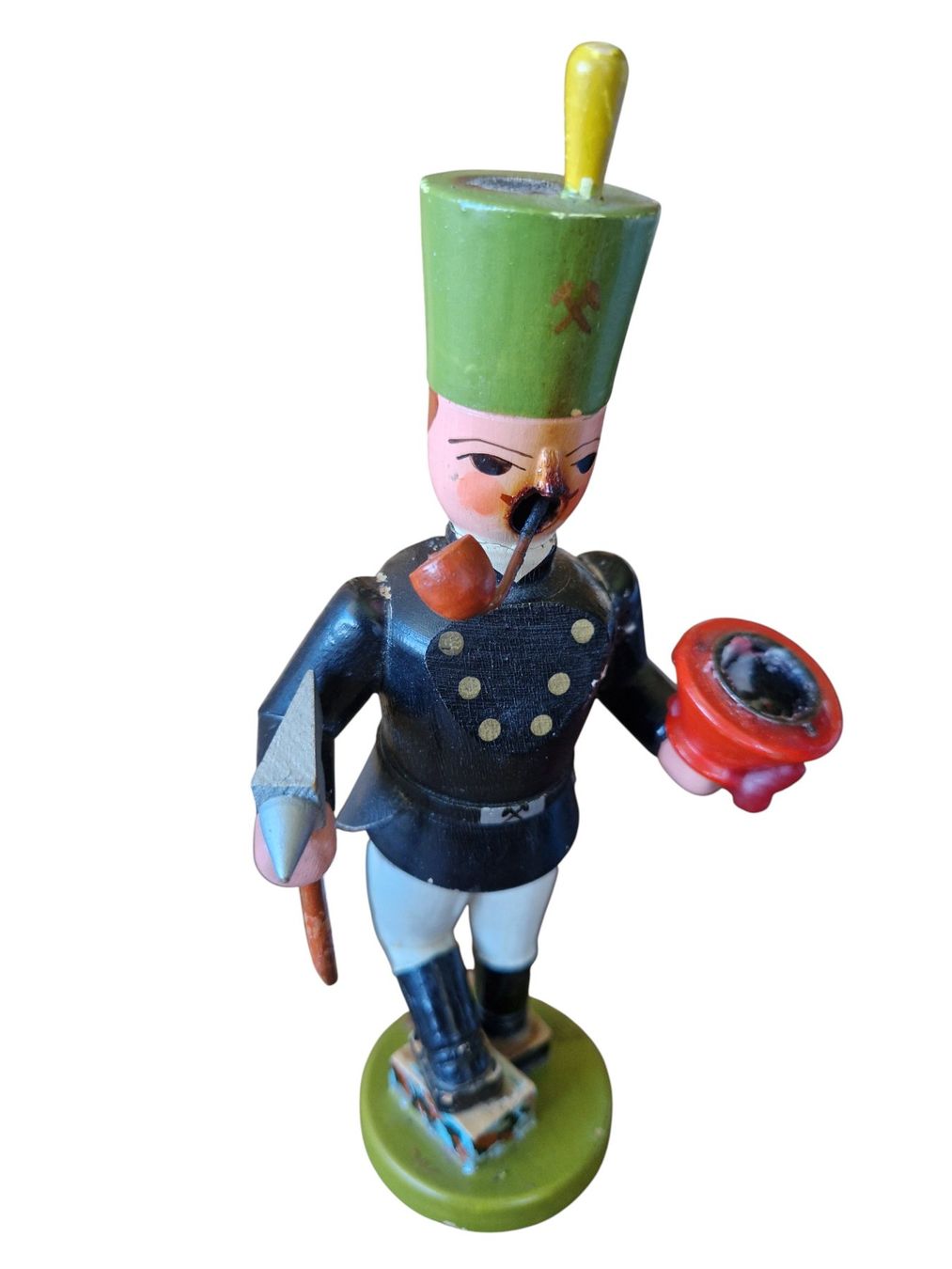 Statuette: antikes Räuchermännchen – Usato da Mörschwil venduto da lindaswunderkiste 6