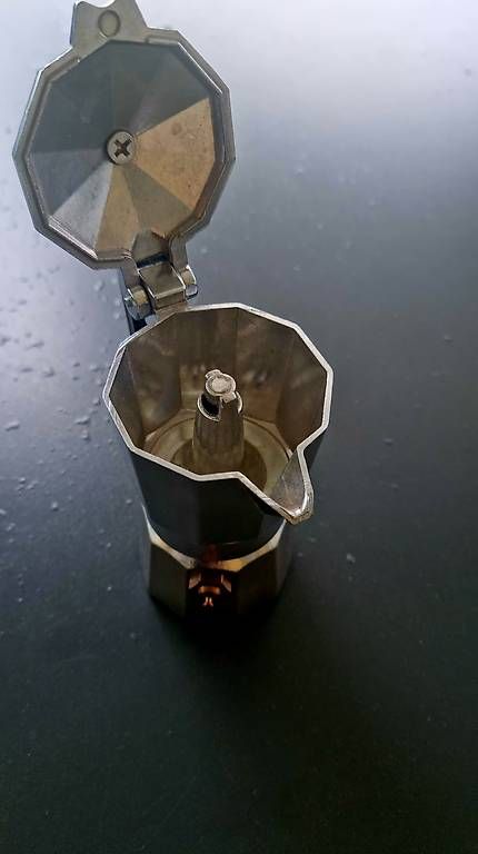 Kaffeemaschinen & Espressomaschinen: Kaffe Espresso Maschine  – Gebraucht aus Olten von jean.f 1