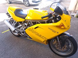 DUCATI 900 SUPERSPORT (1997) – État Irréprochable
