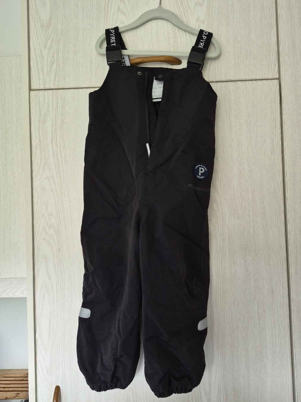 Pantaloni: Regenhose Polarn O. Pyret, Grösse 98 – Usato da Hinterkappelen venduto da Anbal