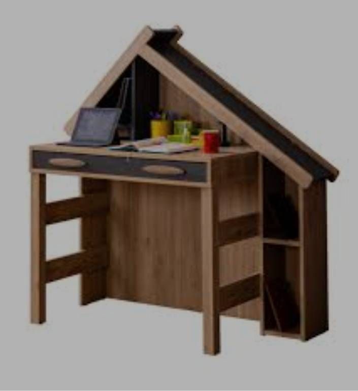 Letti: Hausbett und Schreibtisch – Usato da Morschach venduto da tamara5803 1