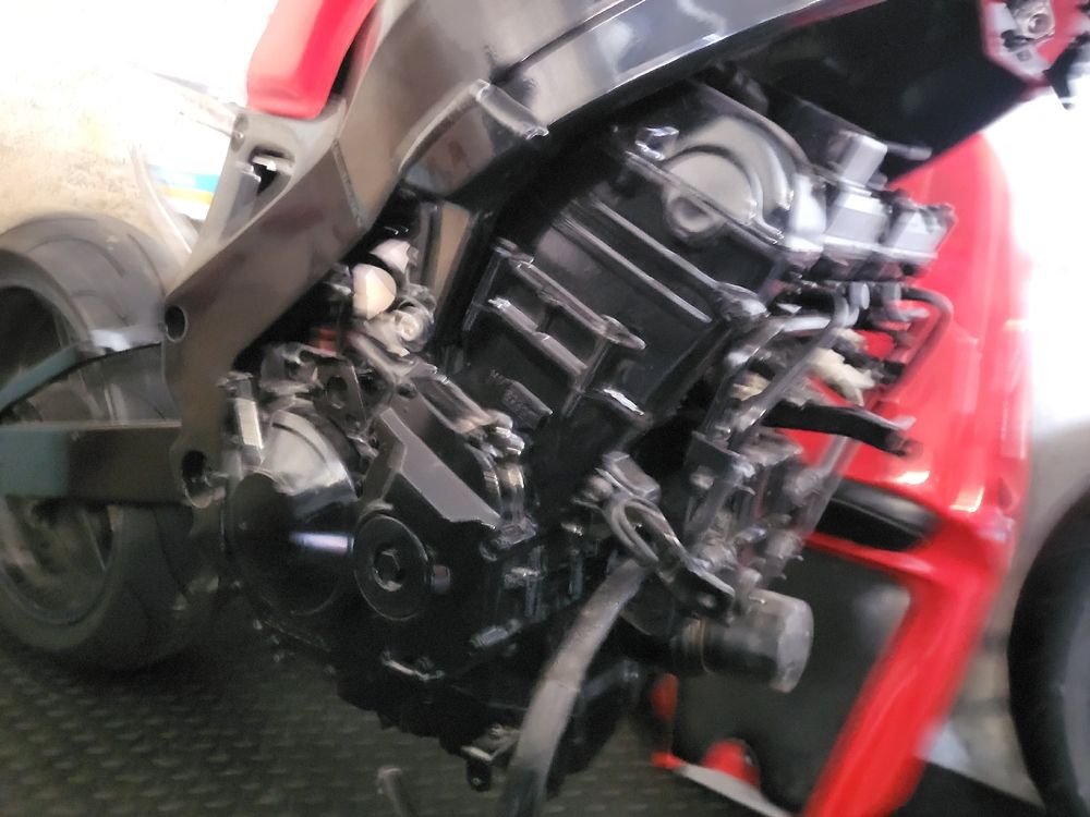 Honda Strada: honda cbr 900 sc28 moteur – Usato da Font venduto da Stef75 1