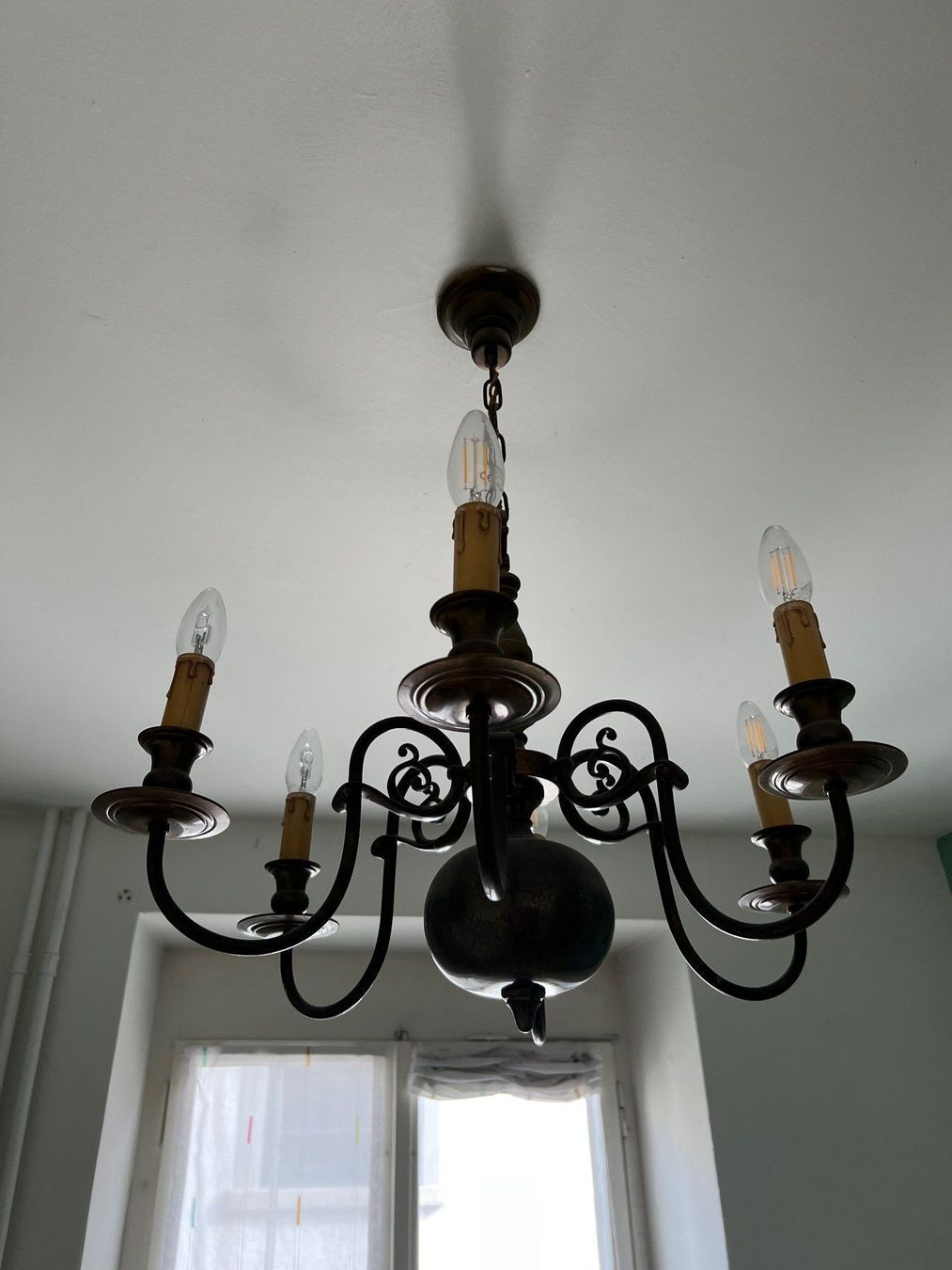 Lampadari & plafoniere: deckenlampe Holland – Usato da zuerich venduto da Thorleif_Tvricvm