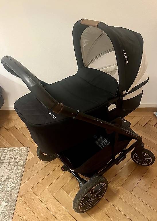 Nuna Kinderwagen: Nuna Mixx Next – Gebraucht aus Bern von dienetteanne 1