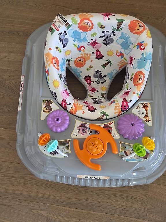 Veicoli per bambini: Bogi Baby Lauflernhilfe – Usato da Oberrohrdorf venduto da nad_9cxj 3