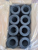 1 Karton a 8 Stk neue Aktivkohlefilter Ø 145 x 600 mm/ OVP
